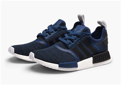 adidas nmd r1 blue|are adidas nmd r1 unisex.